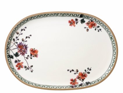 14175 villeroy amp boch ovalny tanier na ryby artesano provencal