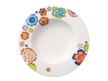 14289 anmut bloom hlboky tanier 24 cm