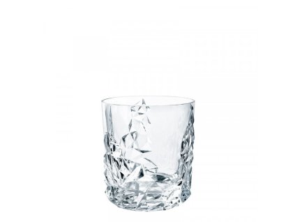 14340 nachtmann set 4x pohar na whisky sculpture