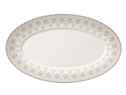 14754 la classica contura velky ovalny tanier 43cm villeroy amp boch
