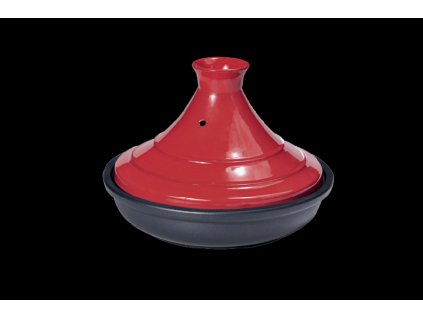 14865 terre etoille hrniec tajine okruhly cerveny 28 cm