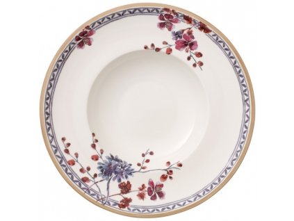 15036 artesano provencal lavender cestovinovy tanier