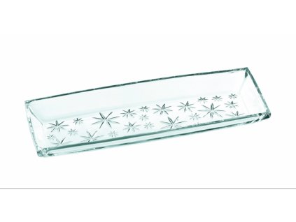 15357 nachtmann kristalovy podnos 40 cm stars