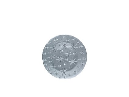 15477 nachtmann tanier stars servirovaci 32 cm strieborny