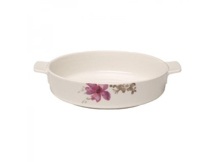 15696 villeroy amp boch zapekacia misa 24 cm mariefleur gris