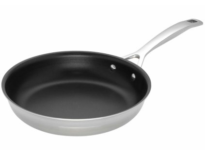 15834 le creuset 3 vrstvova neprilnava panvica 28 cm