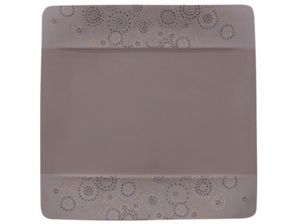 16392 villeroy amp boch salatovy tanier uni 23x23 cm modern grace grey