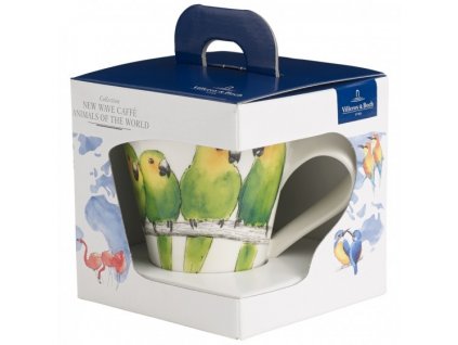 16575 newwave caffe animals andulka hrncek 0 35l darcekove balenie
