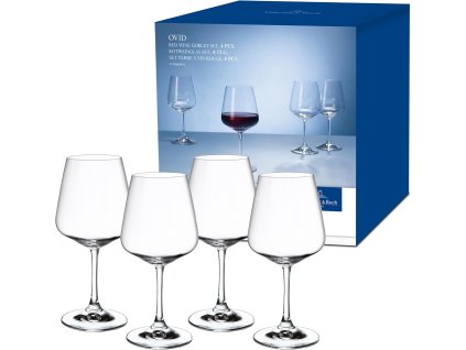 villeroyboch pohare na cervene vino ovid