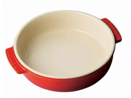 16659 le creuset tapas miska na pochutiny 14cm 0 5l ceresnova cervena