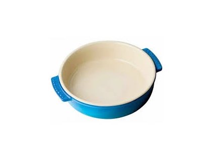 16662 le creuset tapas miska na pochutiny 14cm 0 5l marseillska modra