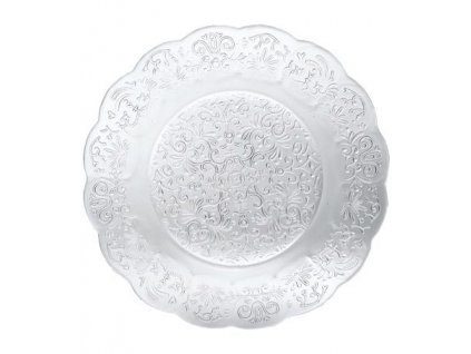 16683 zafferano tanier 32 5cm barocco ciry