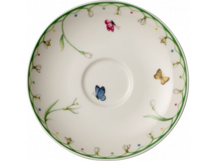 16761 villeroy amp boch kavova podsalka 14 cm colourful spring