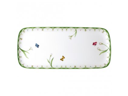 podnos na kolace colourful spring villeroy boch