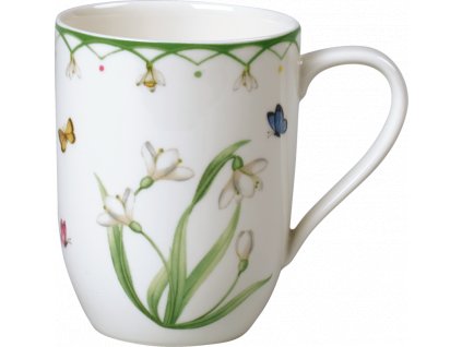 Villeroy & Boch - hrnček 0,37l  - Colourful Spring