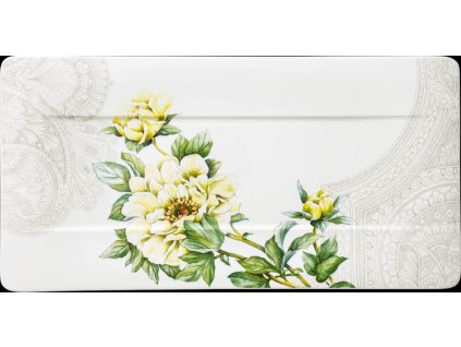 16860 villeroy amp boch servirovaci tanier 44x23cm quinsai garden