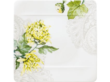 16866 villeroy amp boch plytky tanier 27x27cm motiv a quinsai garden