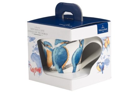 16878 newwave caffe animals rybarik hrncek 0 35l