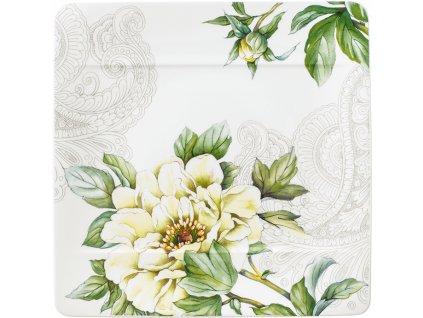 Villeroy & Boch - šalátový tanier 23x23cm - Quinsai Garden