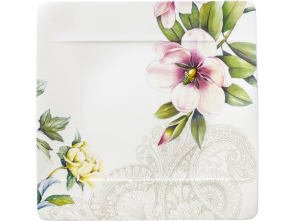 17019 villeroy amp boch plytky tanier 27x27cm motiv f quinsai garden