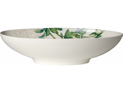 17166 villeroy amp boch ovalna misa 38x22cm quinsai garden