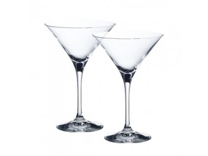 17301 villeroy amp boch set 2x pohar na martini purismo bar