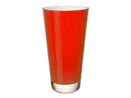 17340 villeroy amp boch vaza verso 25cm oranzova