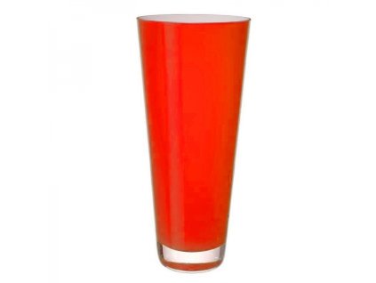 17343 villeroy amp boch vaza verso 38cm oranzova