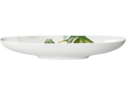 17640 villeroy amp boch ovalna misa 29x7cm quinsai garden
