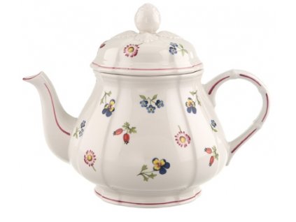 17643 villeroy amp boch dzban na caj 1 l petite fleur