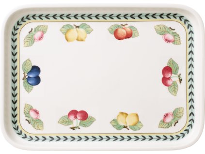 17703 villeroy amp boch servirovacia misa top zapekacej misy 36x26 cm french garden