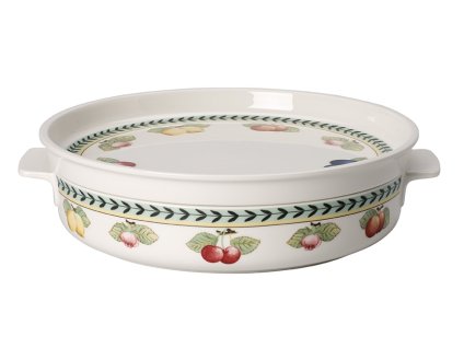 17724 villeroy amp boch komplet zapekacia misa misa poklop 28cm french garden
