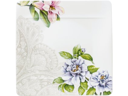 17733 villeroy amp boch plytky tanier 27x27cm motiv c quinsai garden