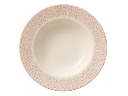 17757 villeroy amp boch hlboky tanier 25 cm for me floreana red