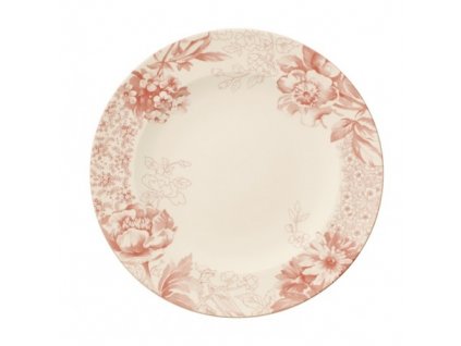 17760 villeroy amp boch plytky tanier 27 cm for me floreana red