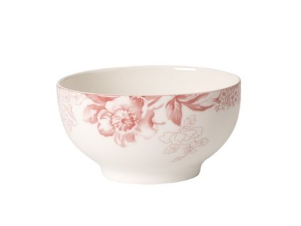 17766 villeroy amp boch miska na cerealie 0 75l for me floreana red
