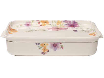 17862 villeroy amp boch komplet zapekacia misa poklop 34x24 cm mariefleur basic