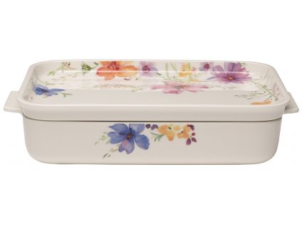 17865 villeroy amp boch komplet zapekacia misa poklop 30x20 cm mariefleur basic