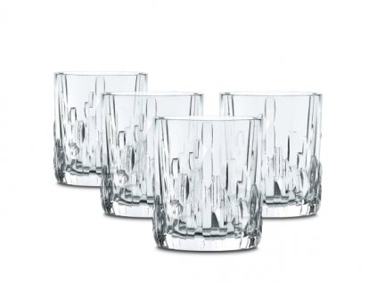 18024 nachtmann set 4x kristalovy pohar na whisky 0 33l shu fa