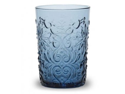 18030 zafferano pohar aquamarine 0 27l barocco