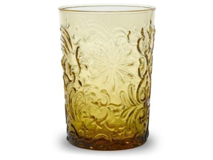 18033 zafferano pohar zlty 0 27l barocco