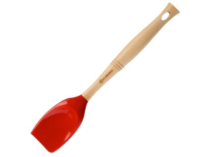 18057 le creuset premium stierka oranzova