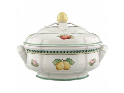 18465 villeroy amp boch misa na polievku 2 5 l french garden fleurence