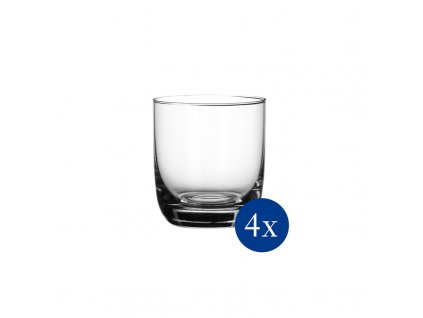 La Divina - pohár na whisky, set 4 ks - Villeroy & Boch