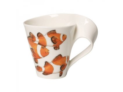 18591 villeroy amp boch salka na kavu 0 35l klaun newwave caffe rybky