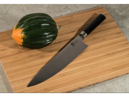18672 kai klasicky kucharsky noz 25 cm shun