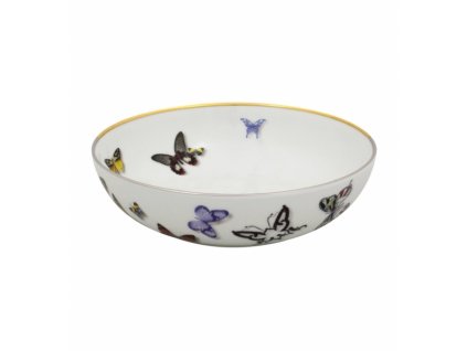 18840 vista alegre miska na cerealie 16 8 cm butterfly parade
