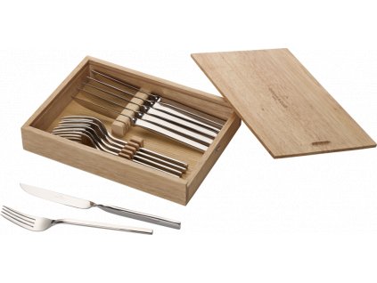 Villeroy & Boch - Steak príborový set 12 ks/ 6 osôb - NewWave