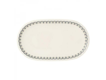 19554 30 villeroy amp boch servirovaci tanier 28x16 cm casale blu