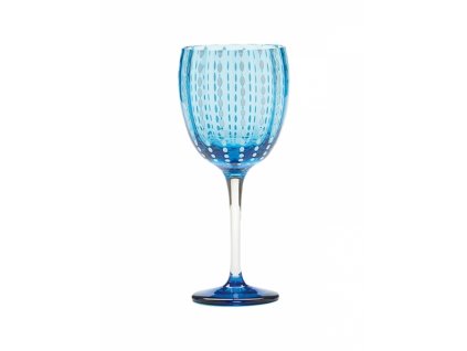 19641 zafferano pohar na vino akvamarin 0 3l 19cm perle